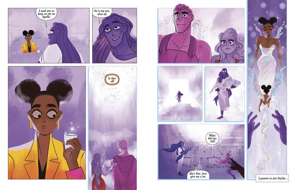 Lore Olympus: Volume Nine