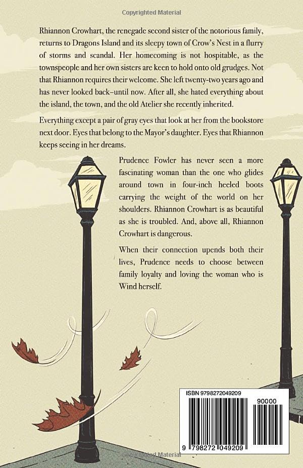 Windburn (Crow's Coven)