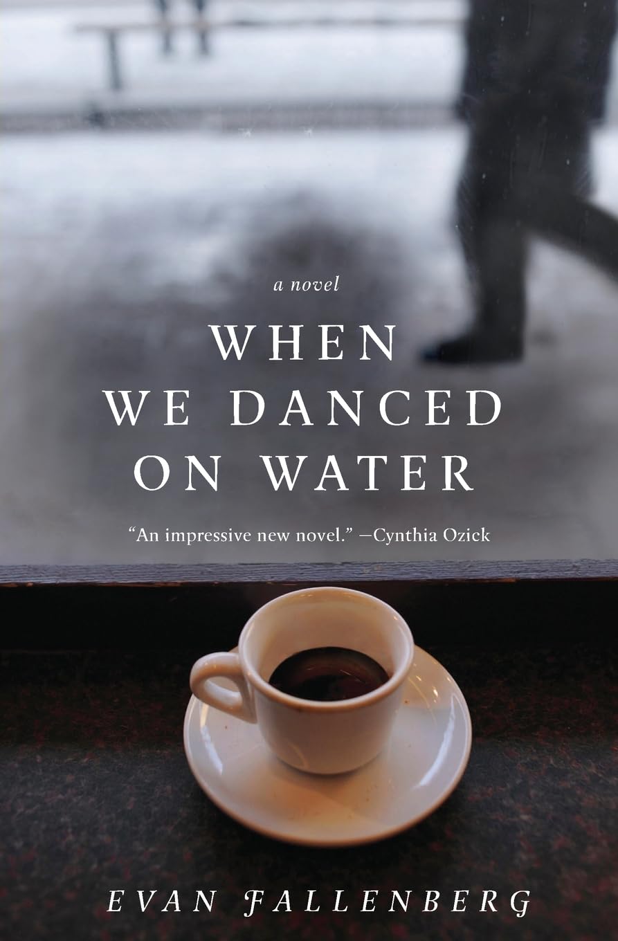 When We Danced on Water: A Novel book cover
