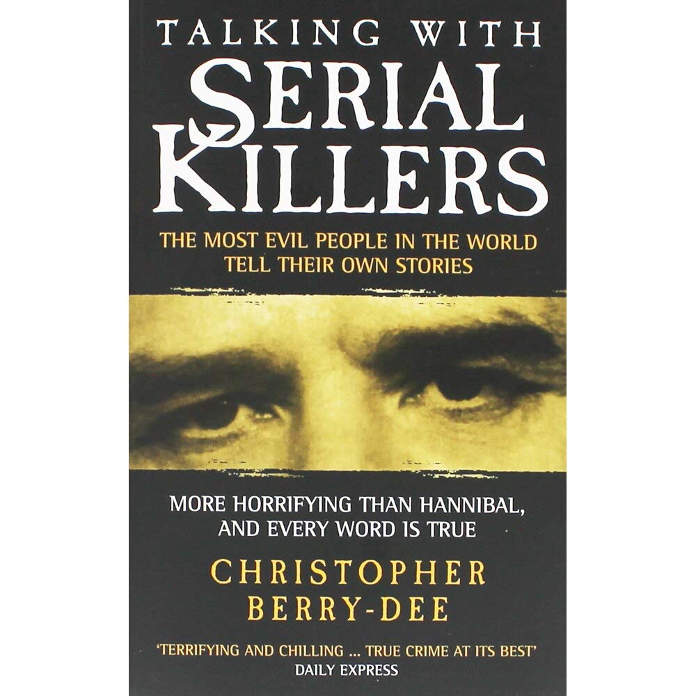 Talking with Serial Killers book cover