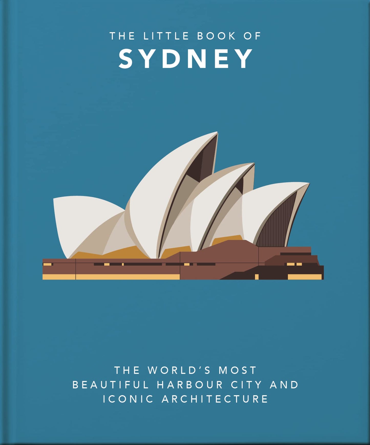 THE LITTLE BOOK OF SYDNEY book cover