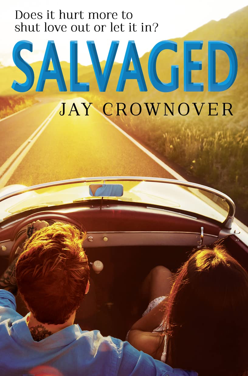 SAINTS OF DENVER (4) — SALVAGED book cover