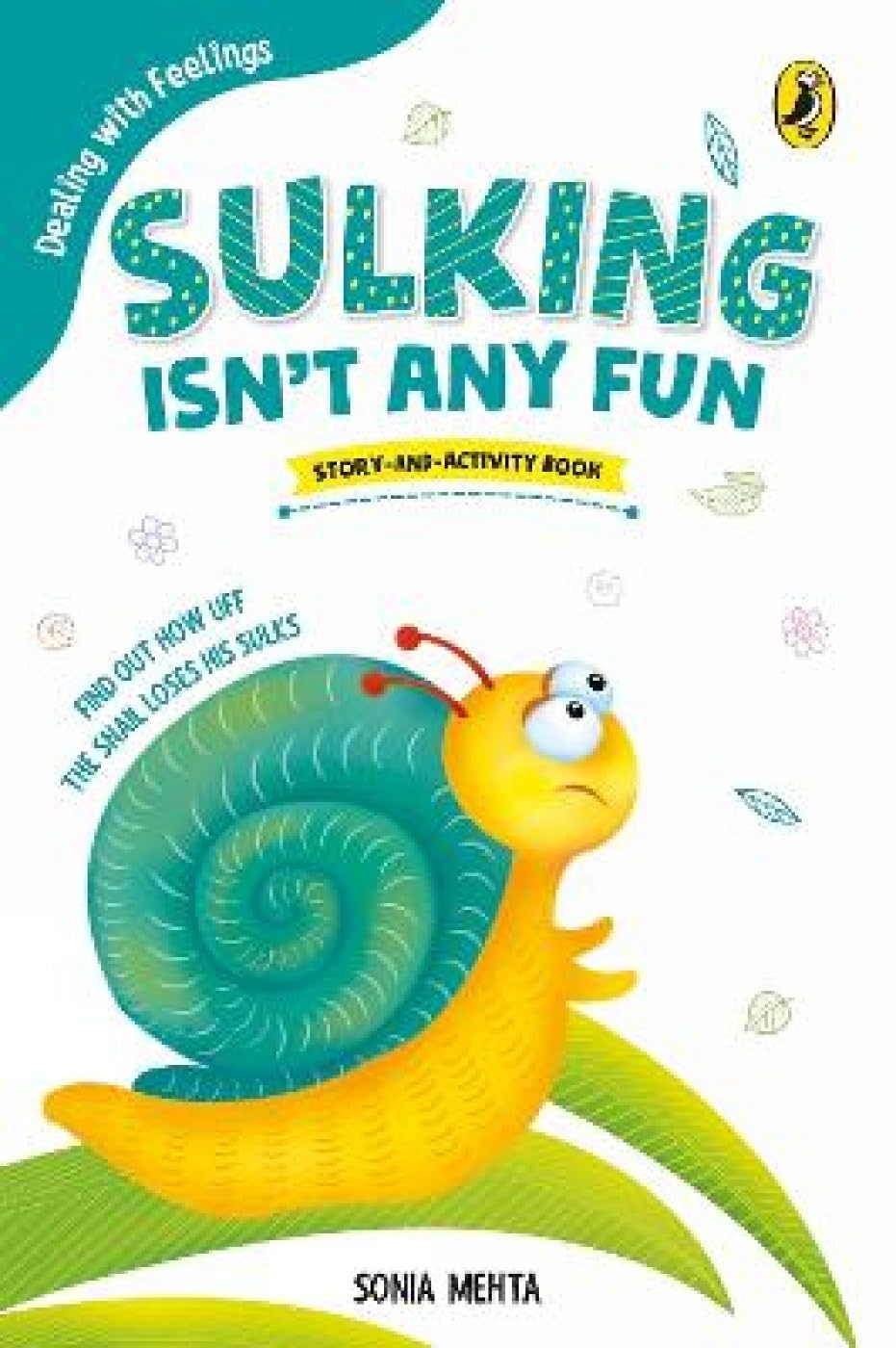 Sulking Isnt Any Fun book cover