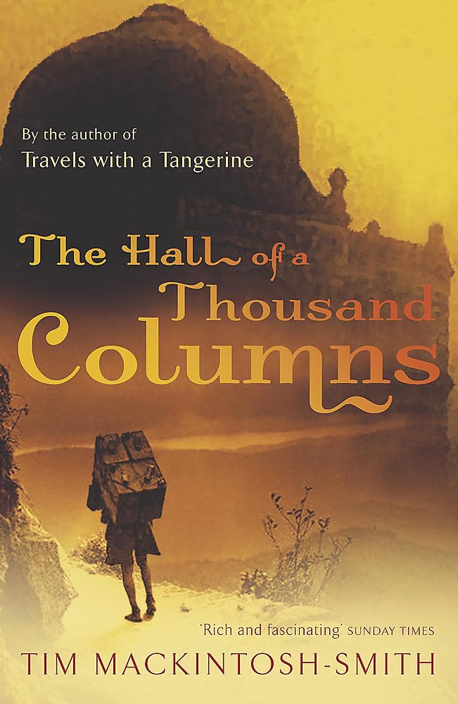 The Hall Of A Thousand Columns book cover