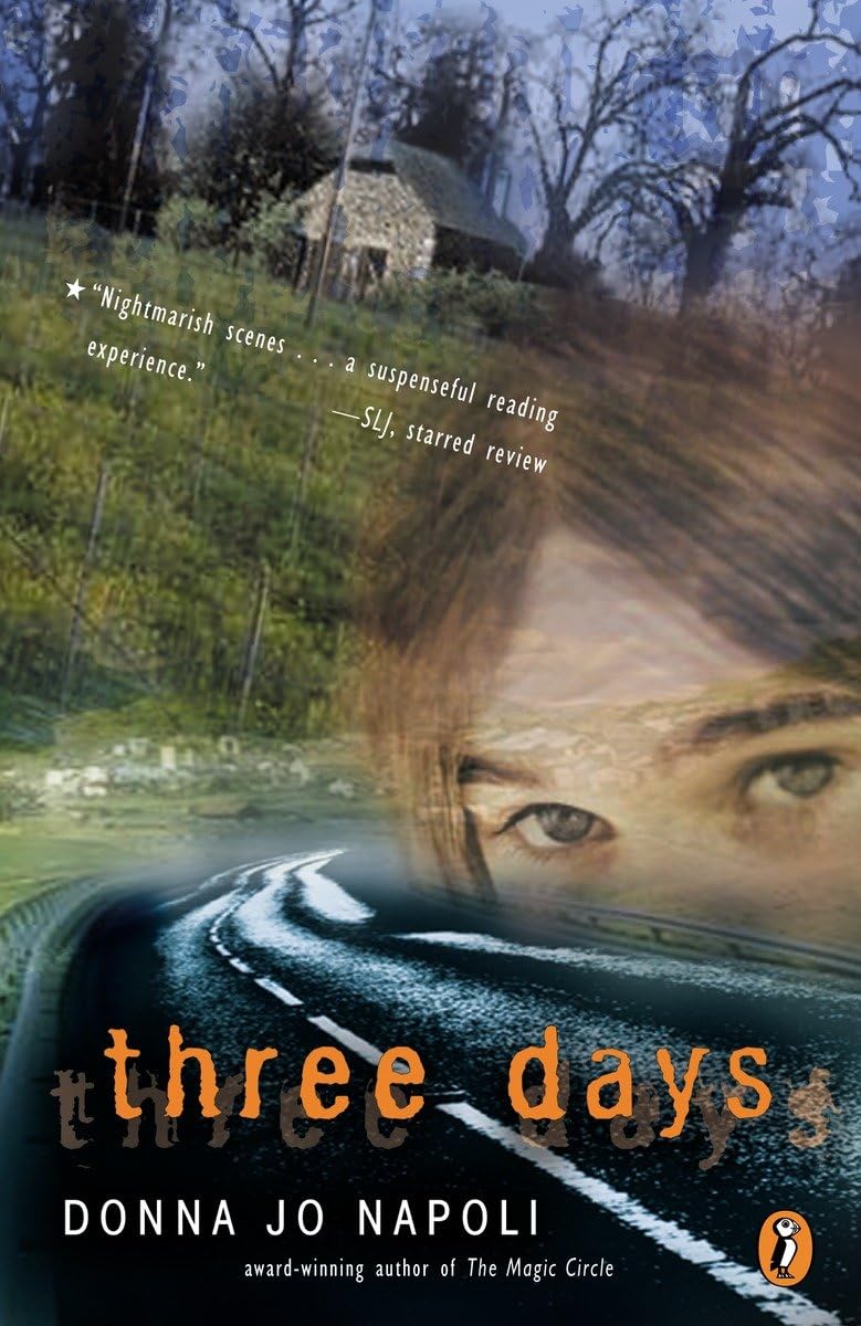 Three Days book cover