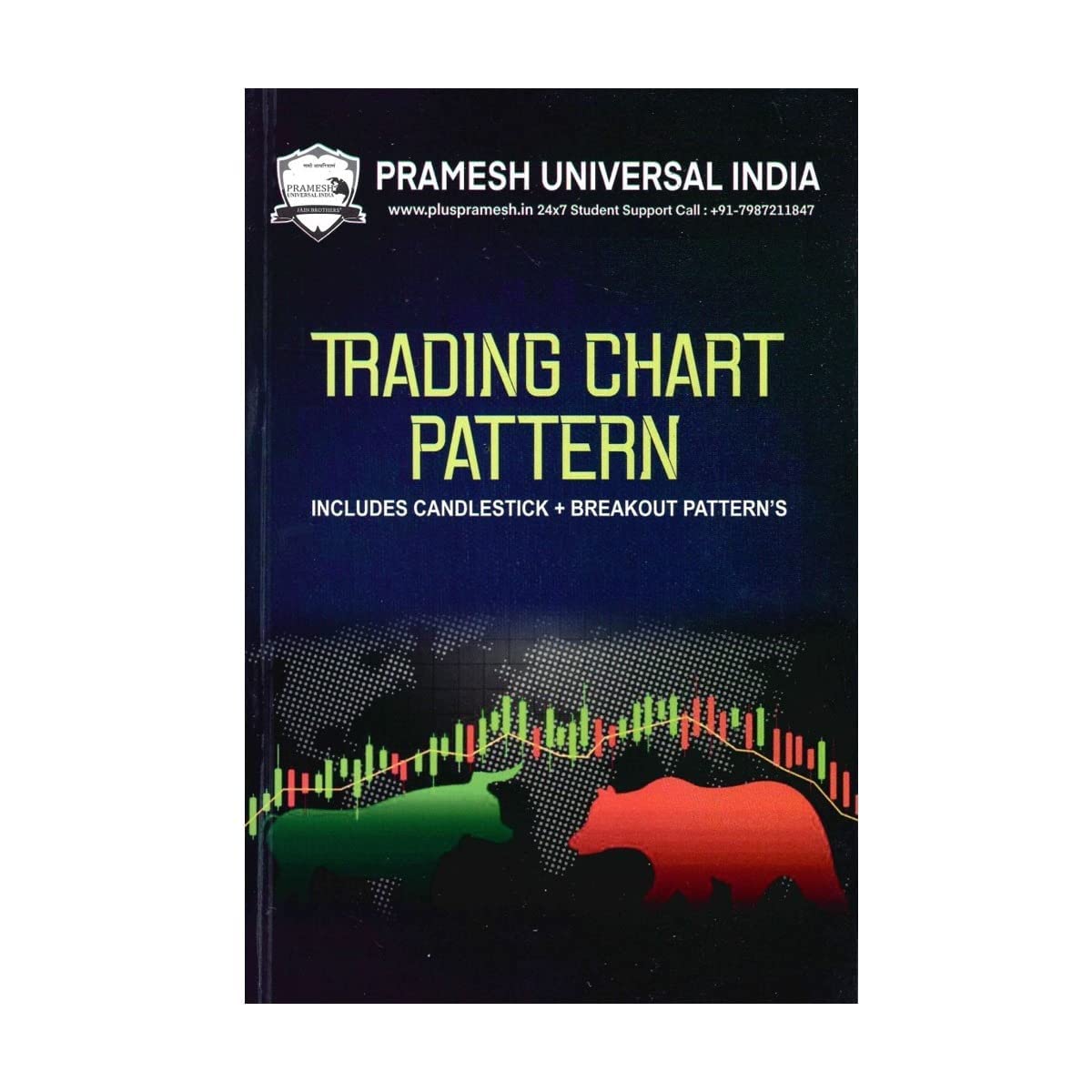 Trading Chart Pattern Book