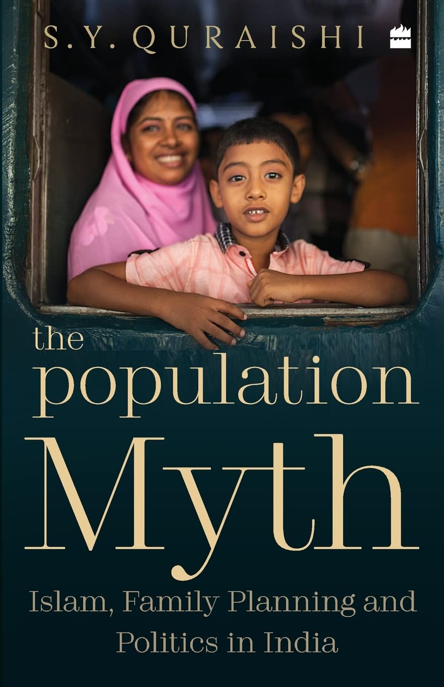 The Population Myth: Islam, Family Planning and Politics in India book cover