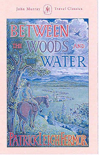 Between the Woods and the Water book cover