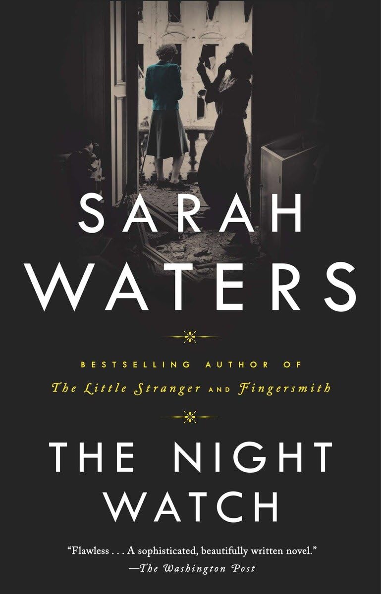 The Night Watch book cover