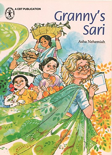Granny's Sari (Children's Book Trust, New Delhi) book cover