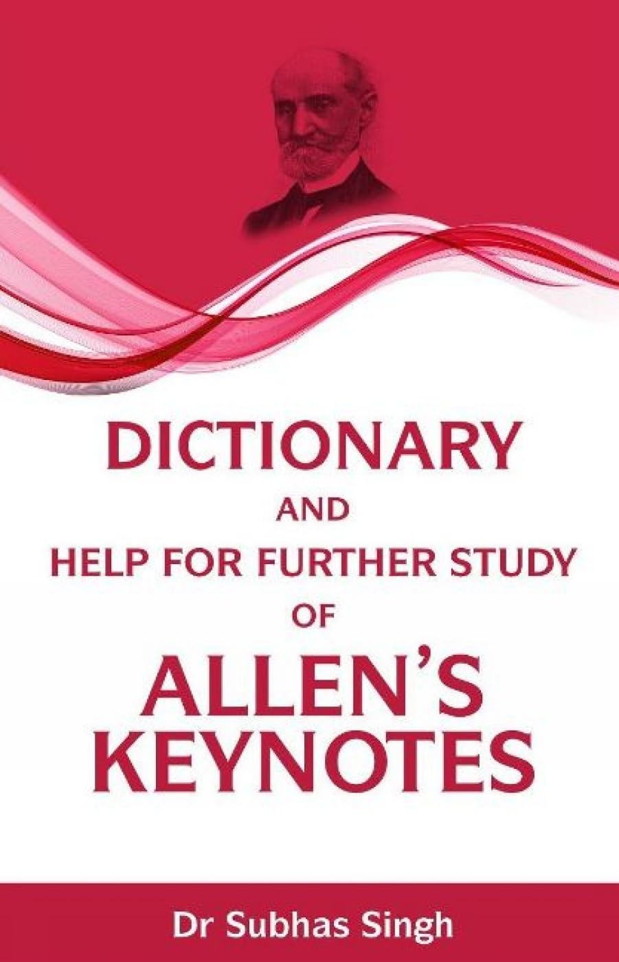 Dictionary to Allen's Keynotes book cover