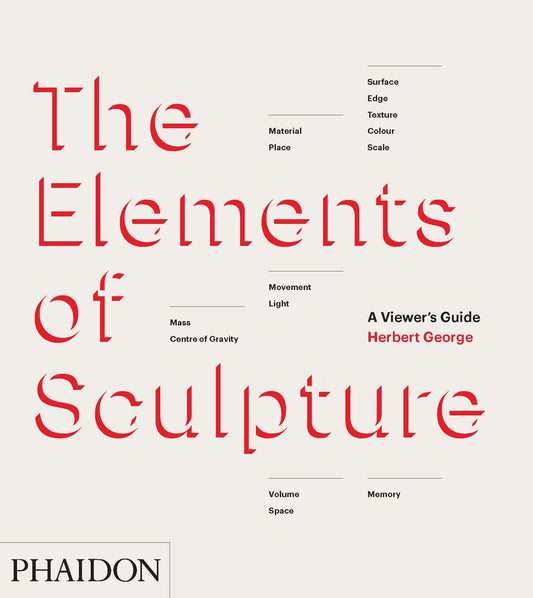 The Elements of Sculpture: A Viewer’s Guide