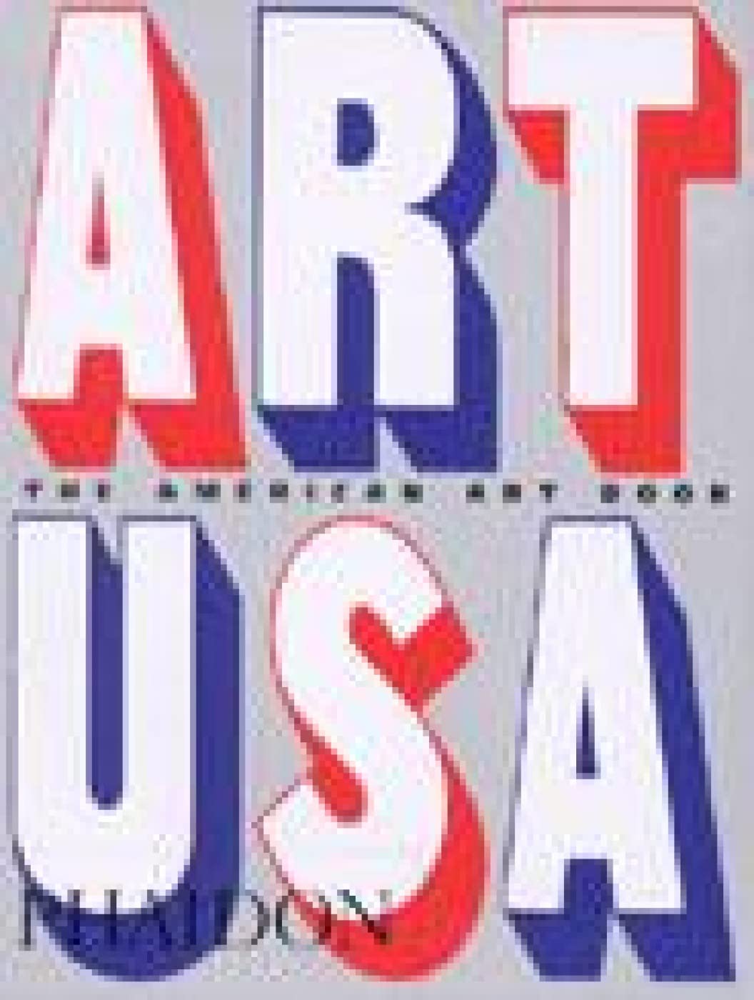 AMERICAN ART BOOK book cover