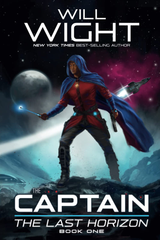 The Captain: The Last Horizon, Book One
