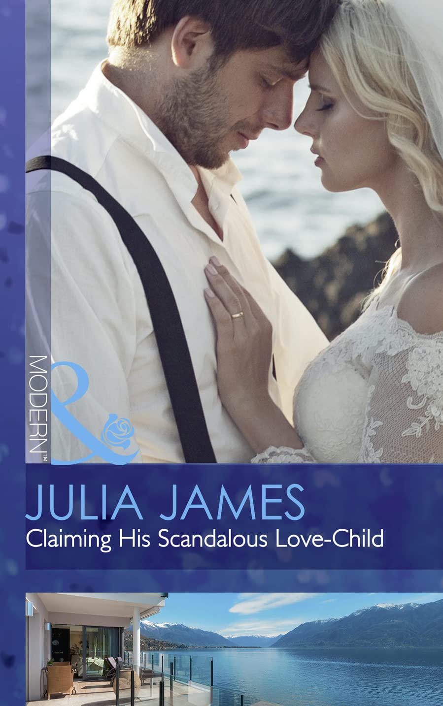 Claiming His Scandalous Love-Child book cover