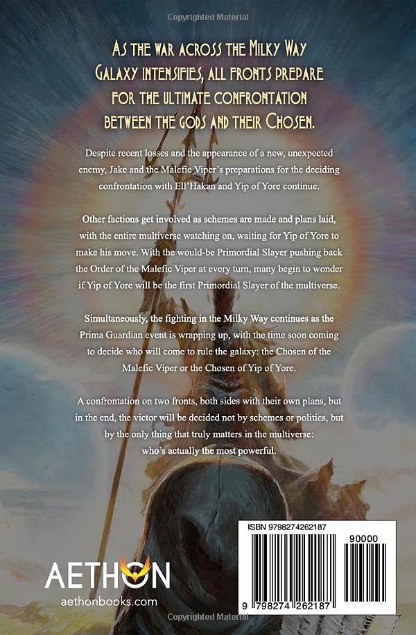 The Primal Hunter 14: A LitRPG Adventure