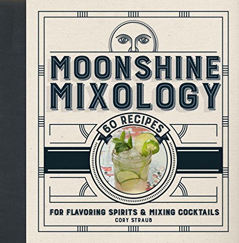 Moonshine Mixology book cover