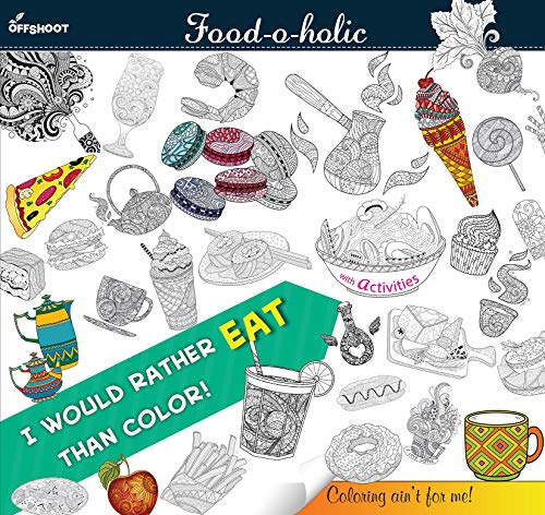 Food O Holic book cover