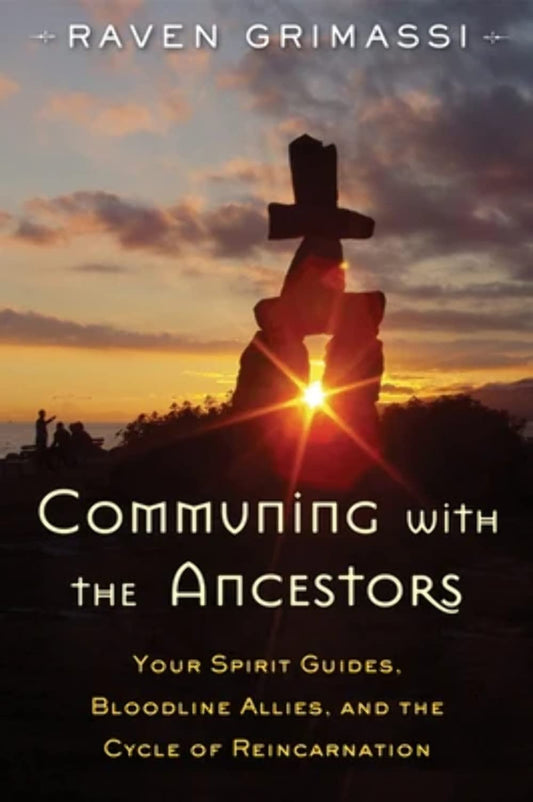 Communing with the Ancestors book cover