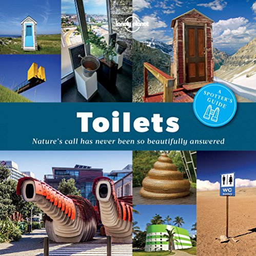 Toilets: A Spotters Guide book cover