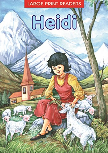 HEIDI book cover