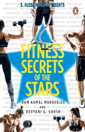 Fitness Secrets of the Stars book cover