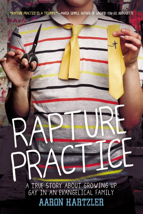 RAPTURE PRACTICE book cover