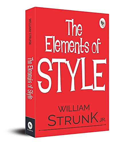 The Elements of Style - Fingerprint! book cover