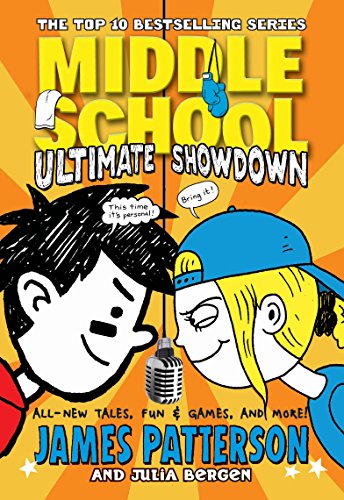 Middle School Ultimate Showdown book cover
