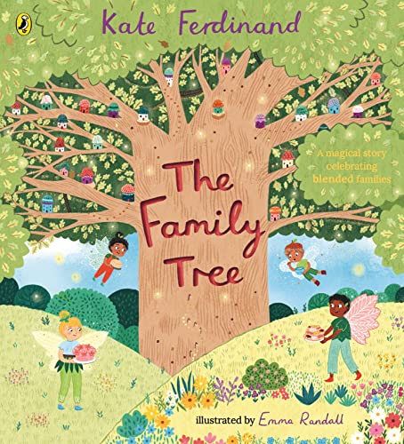 The Family Tree book cover