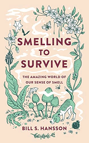 Smelling to Survive book cover