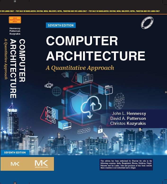 Computer Architecture: A Quantitative Approach, 7e