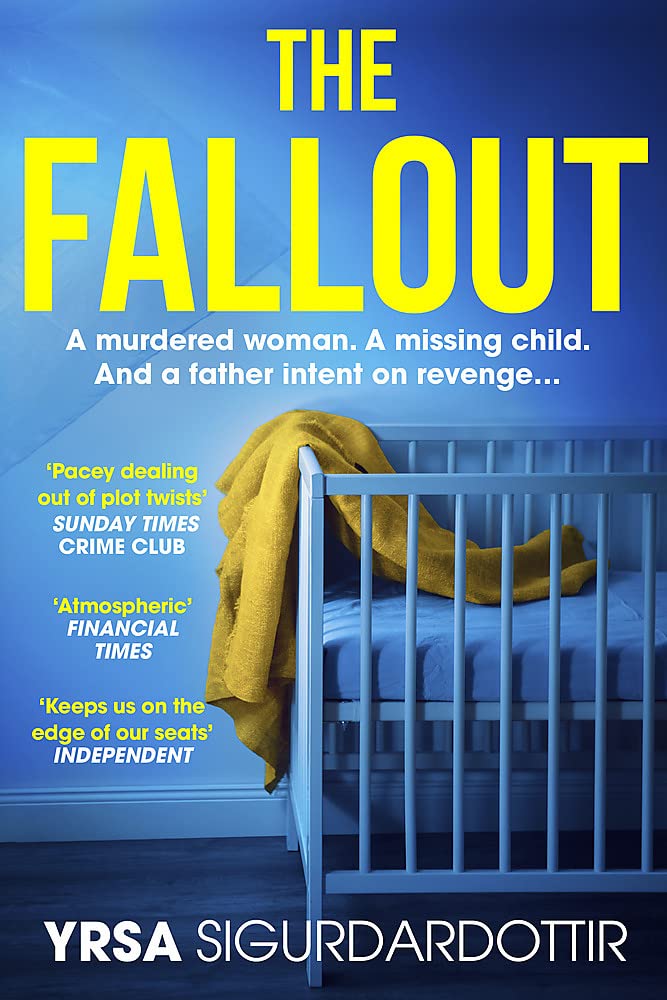 THE SILENCE book cover