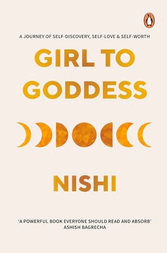 Girl To Goddess book cover