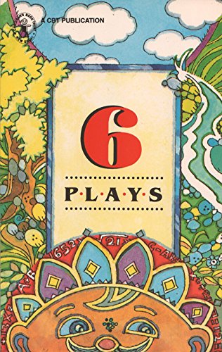 6 Plays (Children's Book Trust, New Delhi) book cover