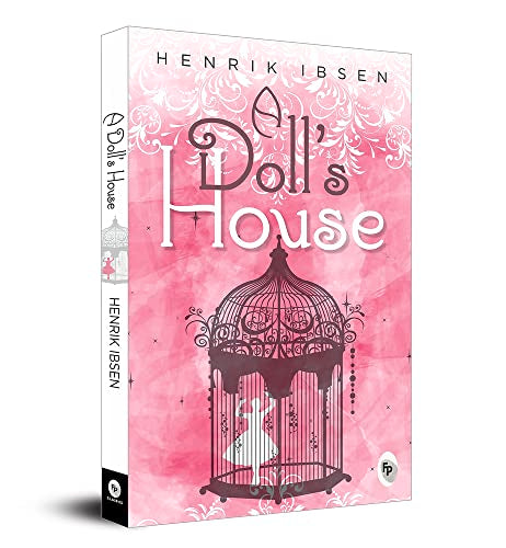 A Doll’s House - Fingerprint! book cover