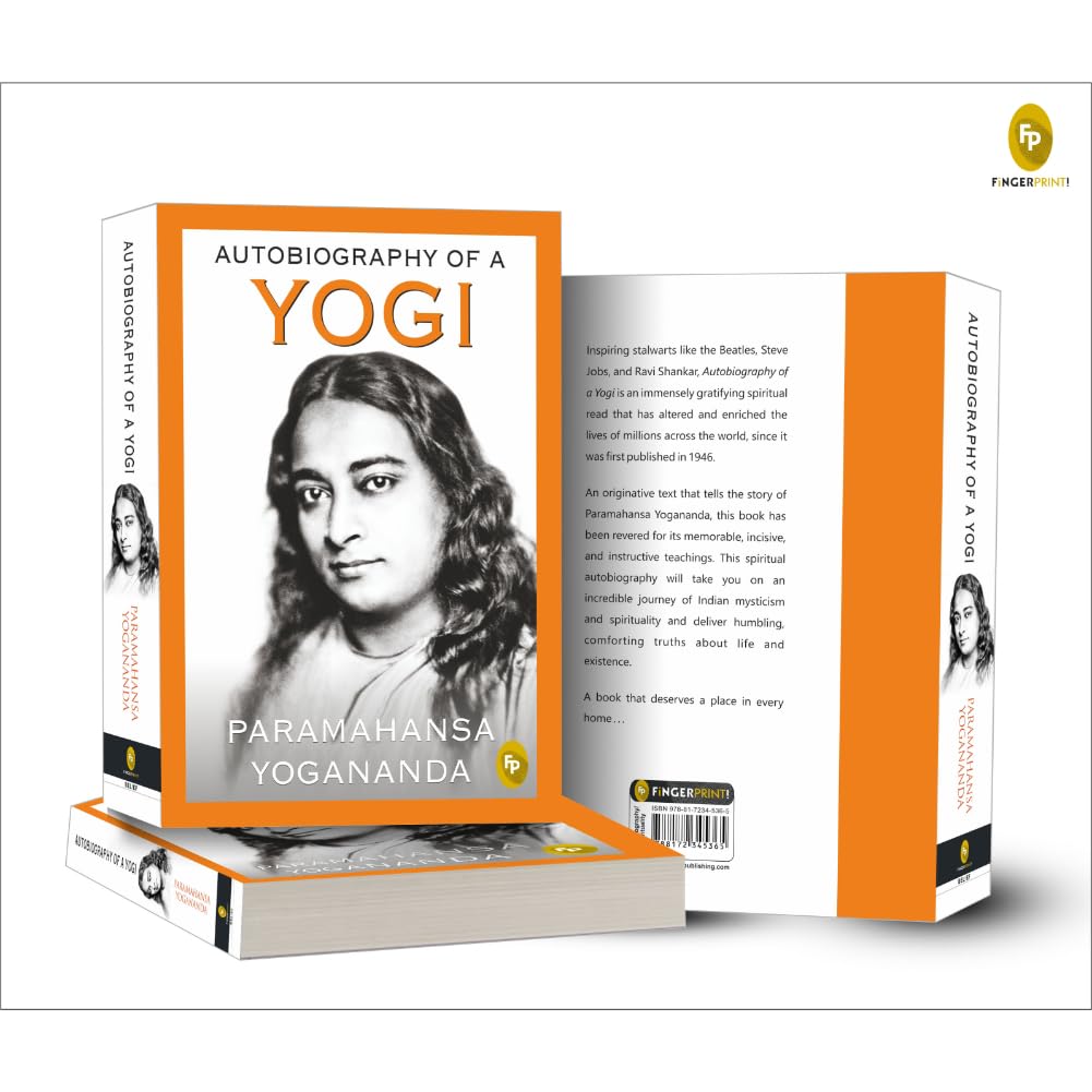 Autobiography Of A Yogi (Complete Edition)