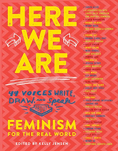 Here We Are: Feminism for the Real World book cover