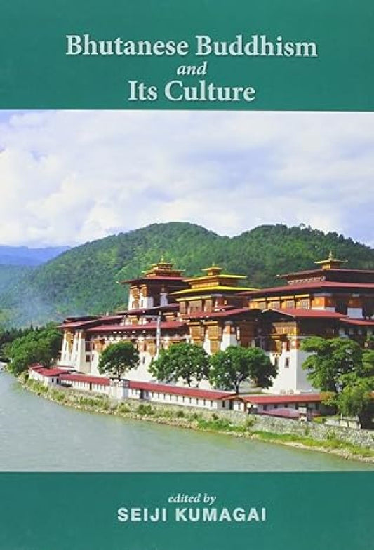 Bhutanese Buddhism and its Culture  book cover