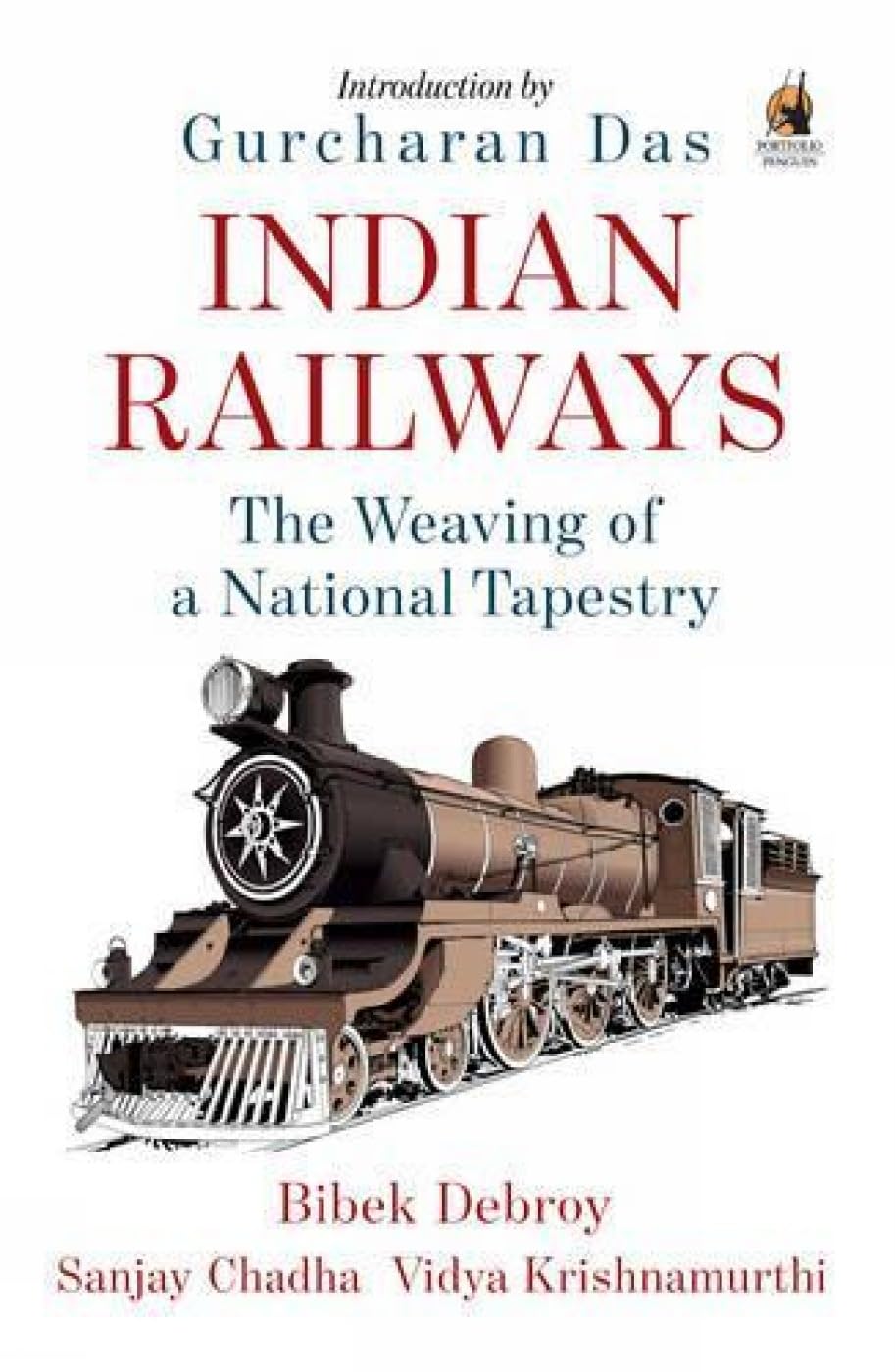 Indian Railways book cover