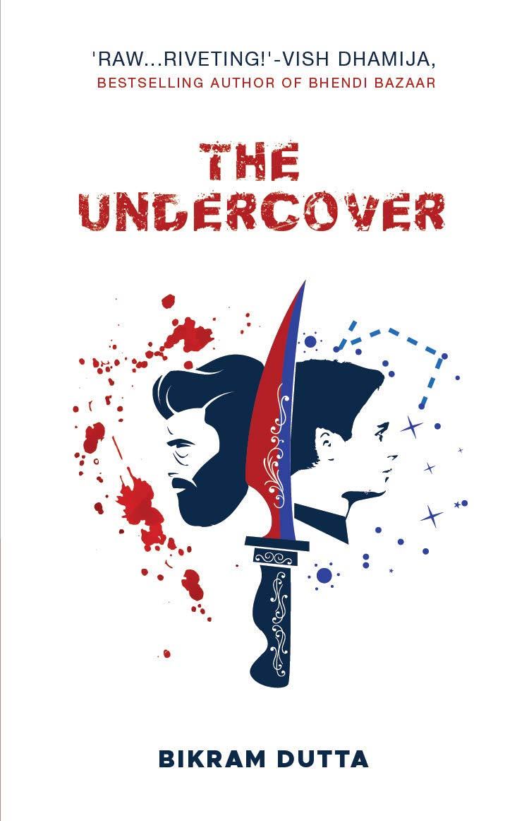 The Undercover book cover