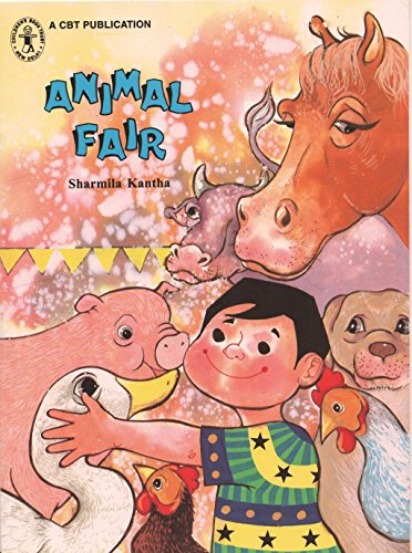 Animal Fair (Children's Book Trust, New Delhi) book cover