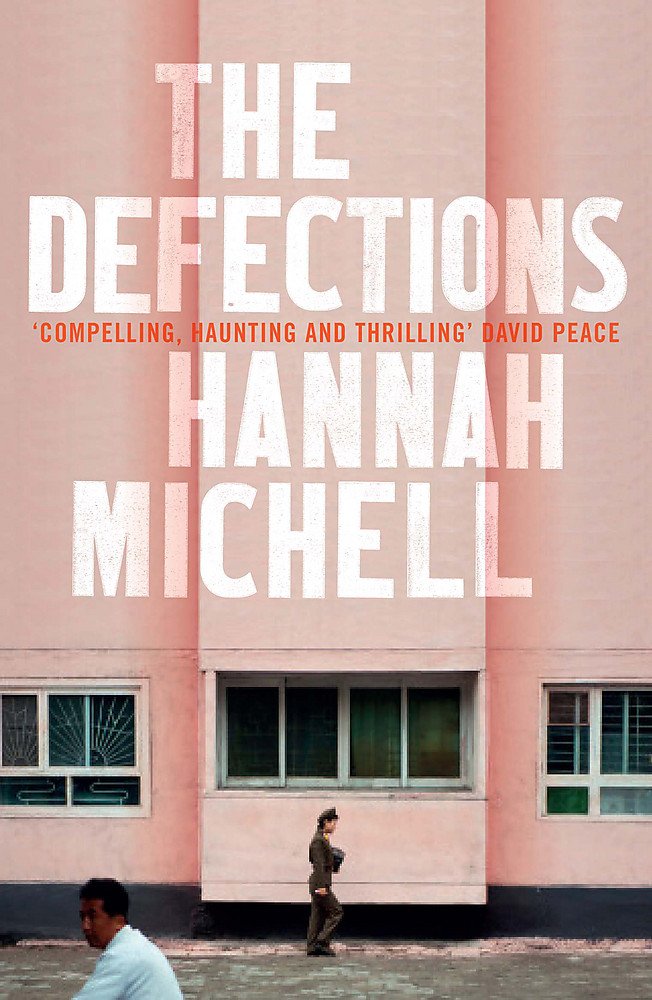 THE DEFECTIONS book cover
