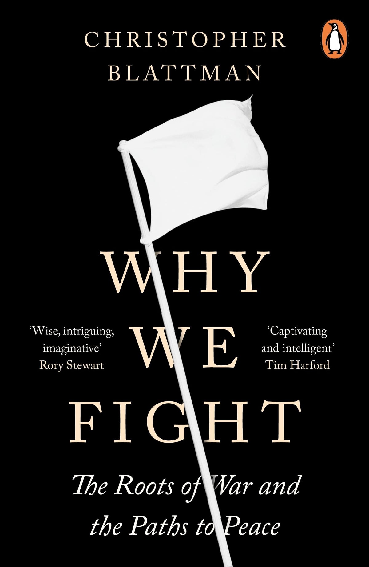 Why We Fight book cover