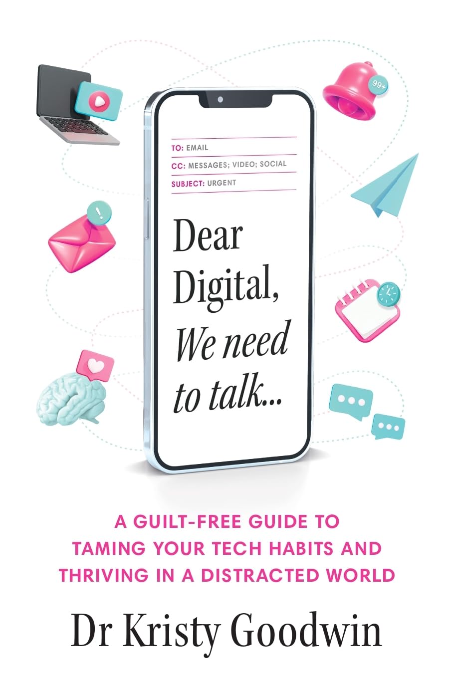 Dear Digital, We Need to Talk book cover