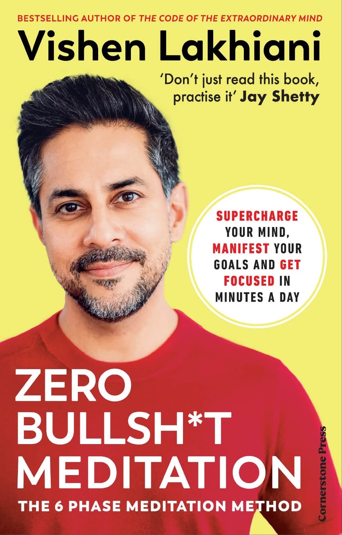 Zero Bullsh*T Meditation: The 6 Phase Me book cover