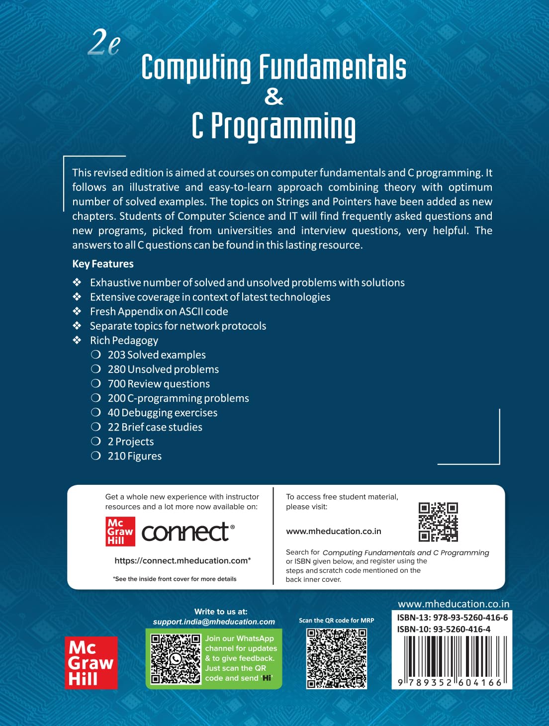 Computing Fundamentals and C Programming | 2nd Edition