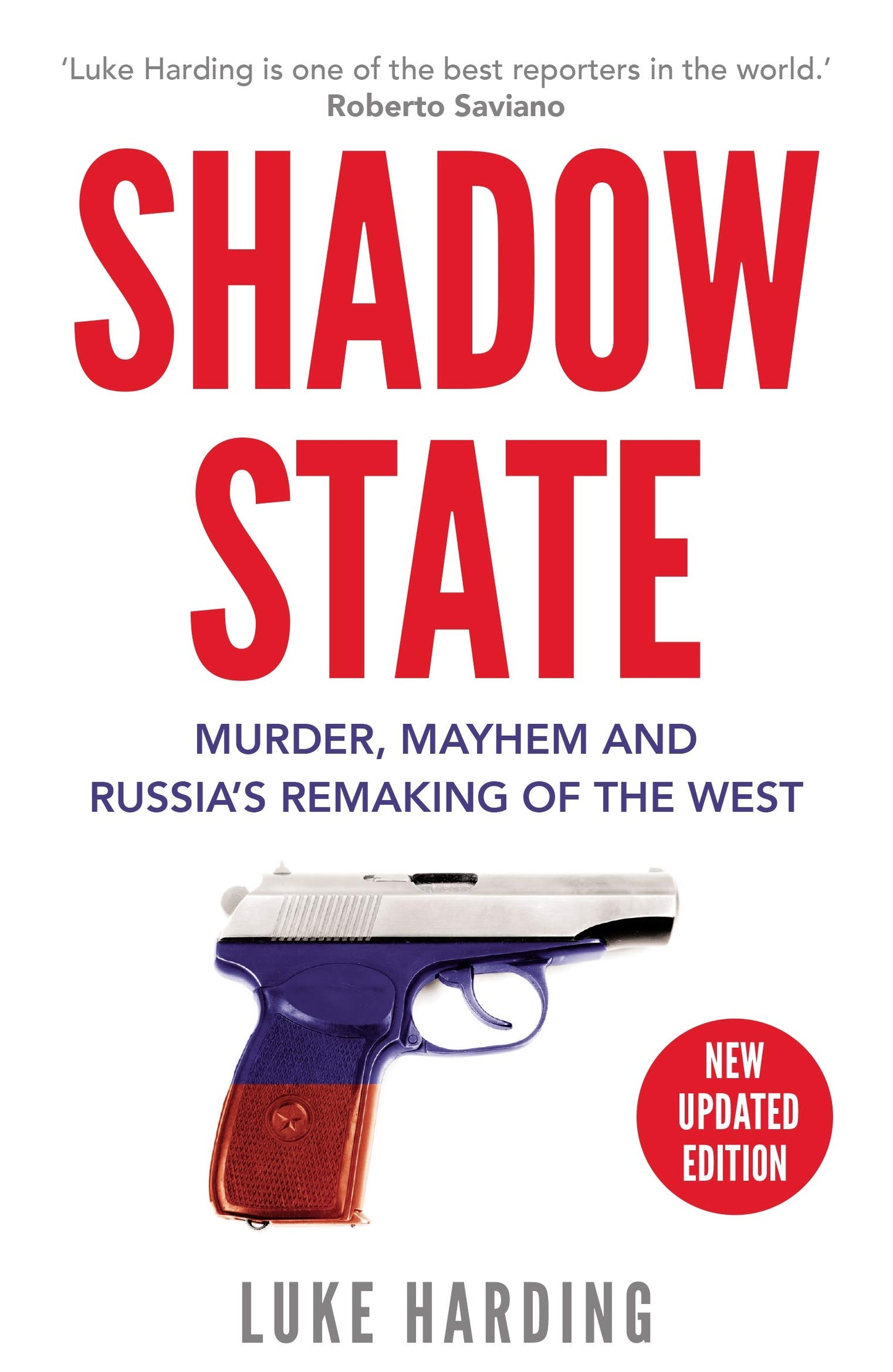 Shadow State book cover