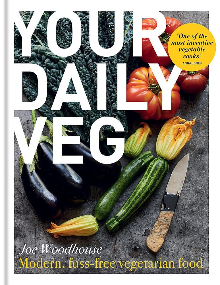YOUR DAILY VEG book cover