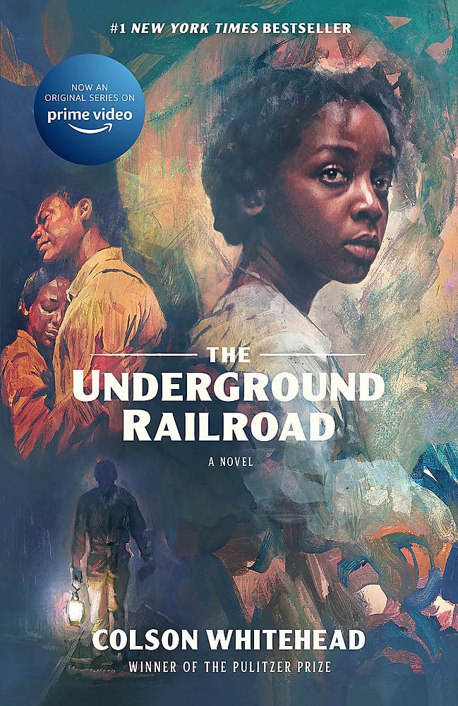 The Underground Railroad (Tv Tie-In Ed) book cover